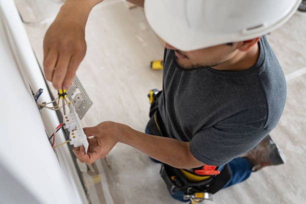 Reliable Generator Installation contractor in Webster, TX by No Joke electrician
